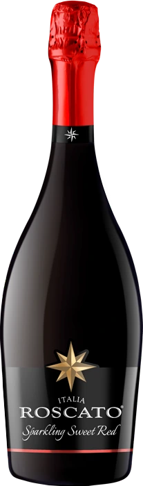 ROSCATO SWEET RED SPARKLING 750ML