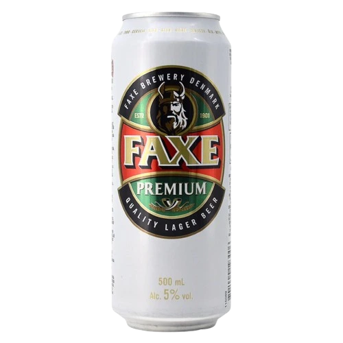 FAXE PREMIUM LAGER 500ML CAN
