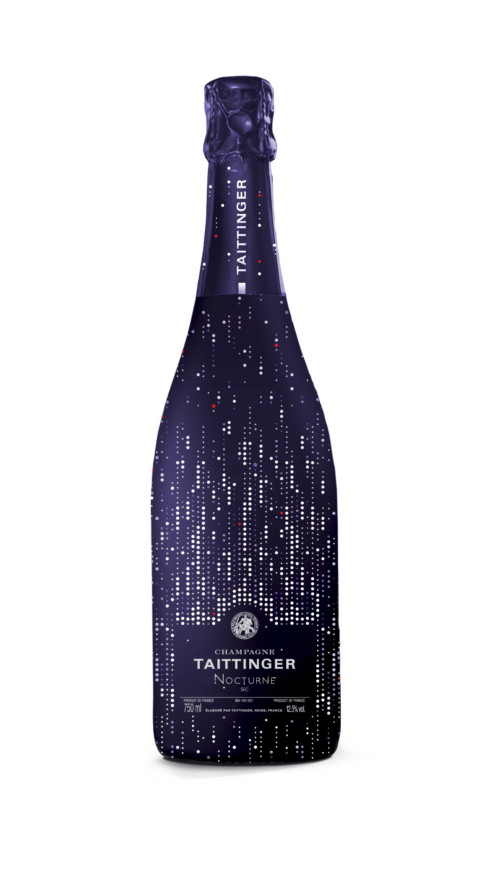 TAITTINGER NOCTURNE 750ML