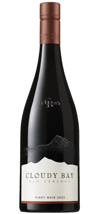 CLOUDY BAY PINOT NOIR 750ML @ MacTaggart [1010940]