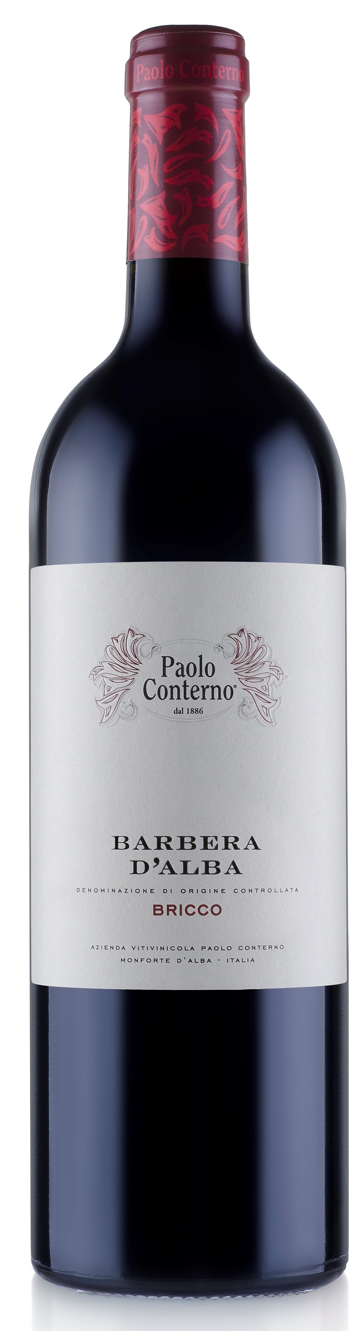 PAOLO CONTERNO GINESTRA BARBERA DALBA 750ML @ MacTaggart [1010947]