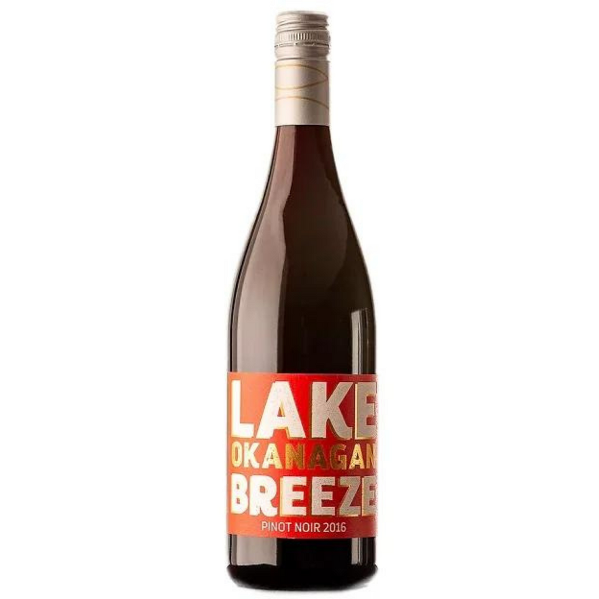 LAKE BREEZE PINOT NOIR 750ML @ Deerfoot Meadows [1010949]