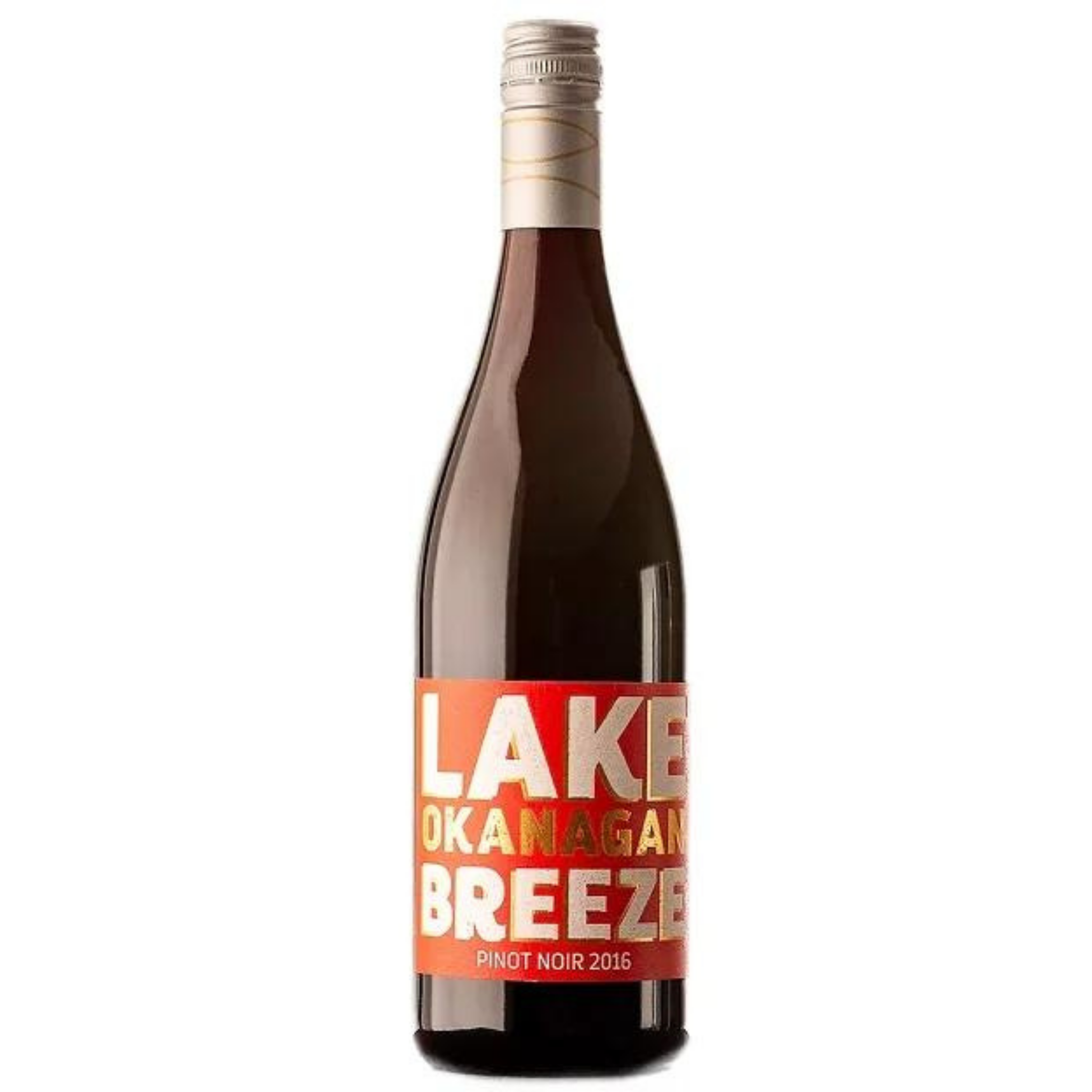 LAKE BREEZE PINOT NOIR 750ML