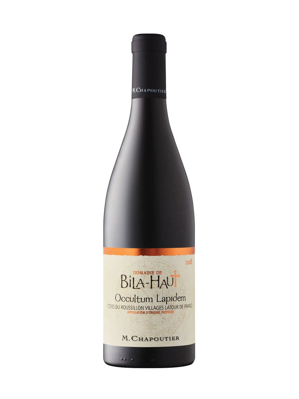 M CHAPOUTIER BILA HAUT OCCULTUM LAPIDEM 750ML
