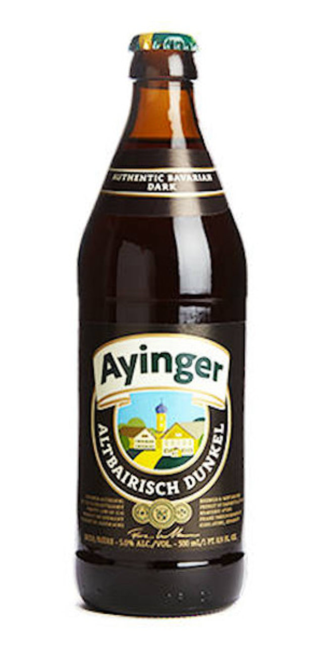 AYINGER ALTBAIRISCH DUNKEL 500ML BT