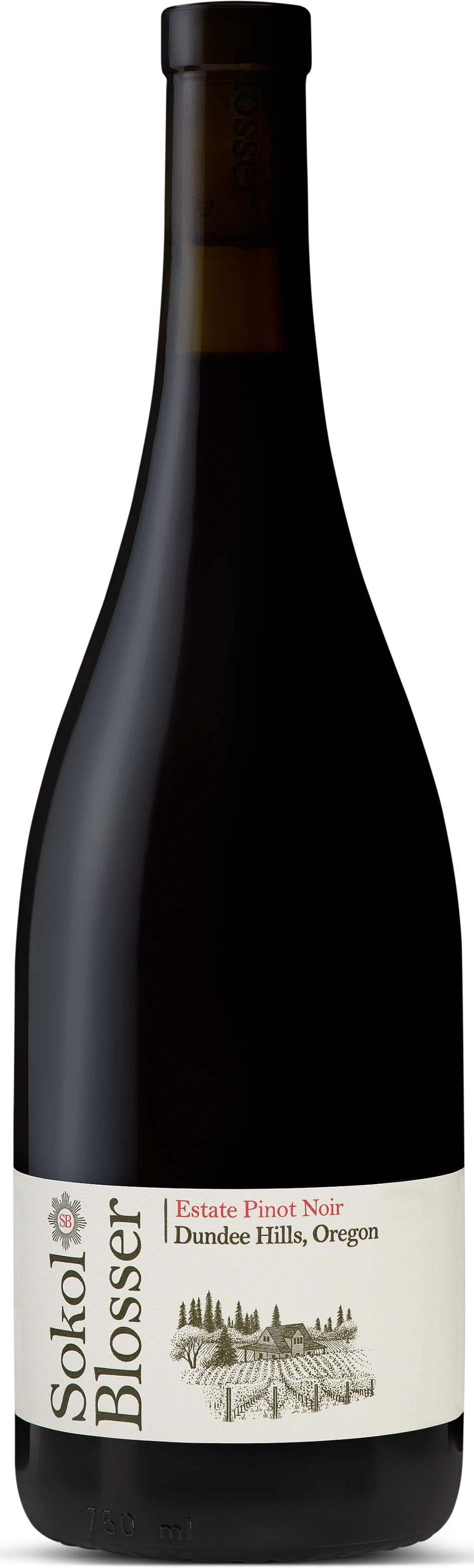SOKOL BLOSSER DUNDEE HILLS PINOT NOIR 750ML