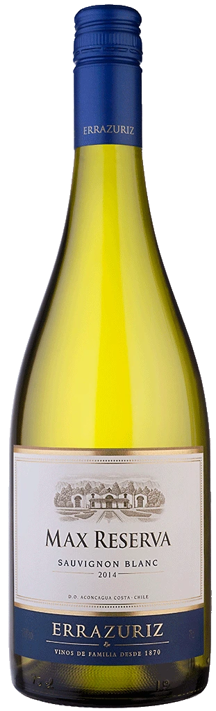 ERRAZURIZ MAX RESERVA SAUVIGNON BLANC 750ML @ Deerfoot Meadows [1010963]