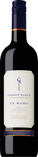 CRAGGY RANGE SOPHIA MERLOT 750ML