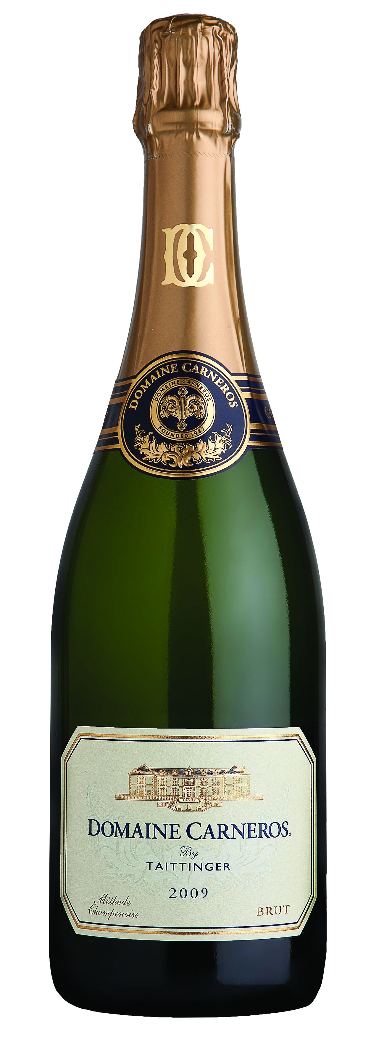 DOMAINE CARNEROS BRUT CUVEE 750ML