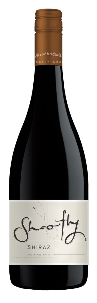 SHOOFLY SHIRAZ 750ML