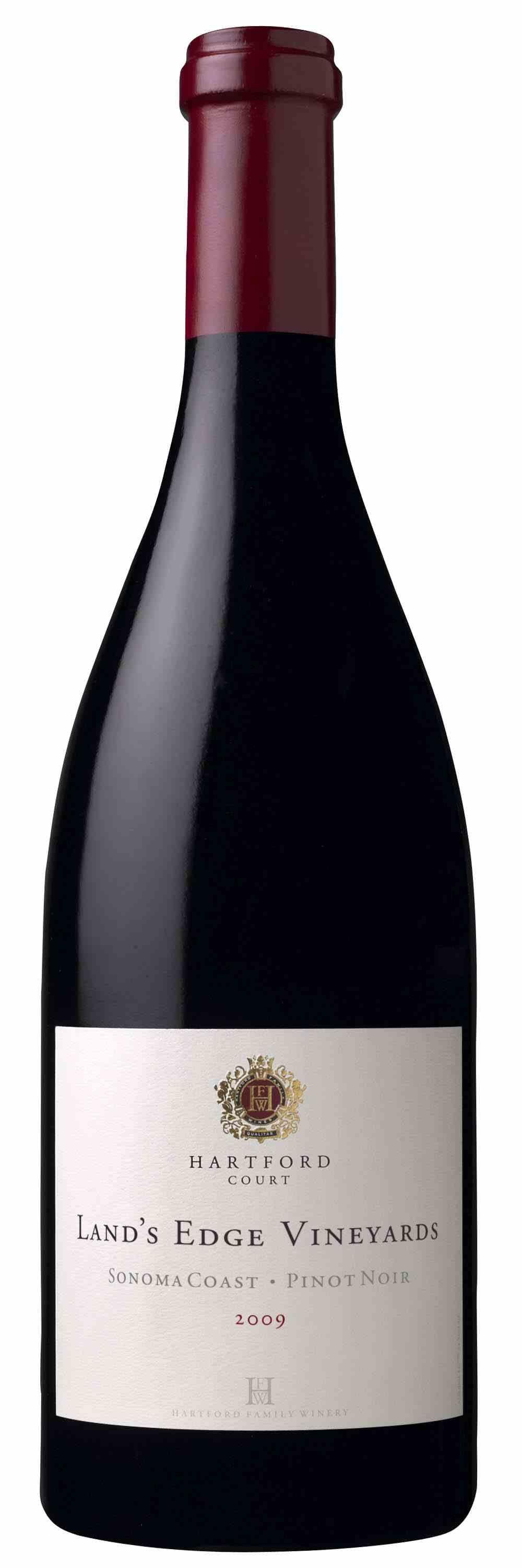 HARTFORD COURT LANDS EDGE PINOT NOIR 750ML