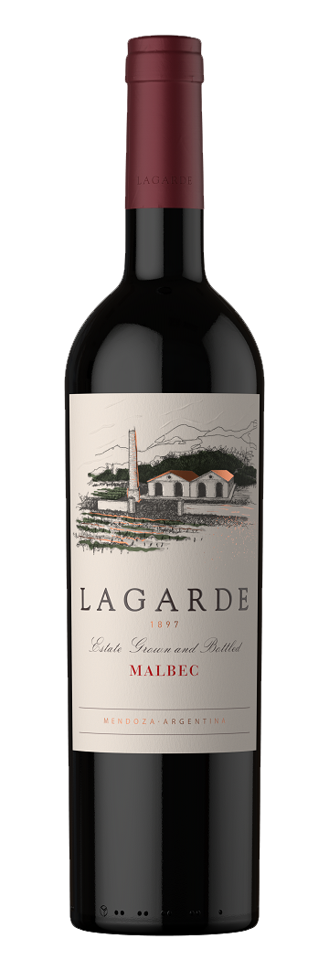 HENRY LAGARDE MALBEC 750ML