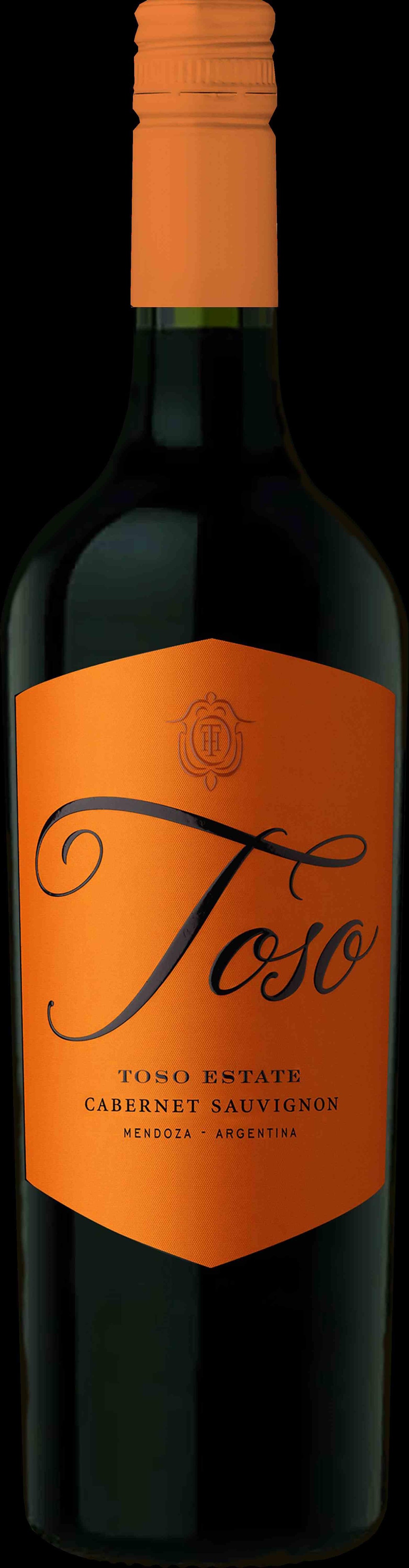 PASCUAL TOSO CABERNET SAUVIGNON 750ML @ Saskatoon [1010995]