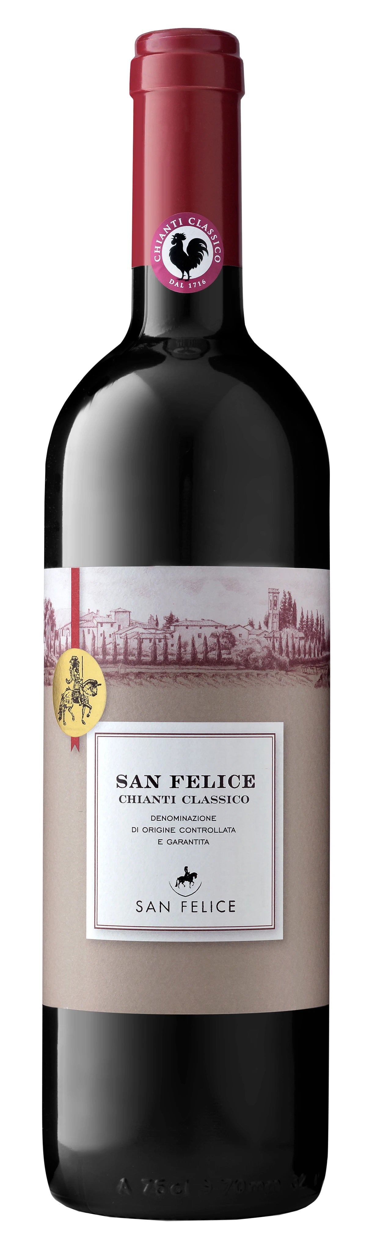 SAN FELICE CHIANTI CLASSICO 750ML