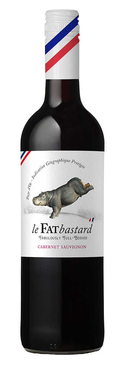 FAT BASTARD LIMITED RELEASE CABERNET SAUVIGNON 750ML