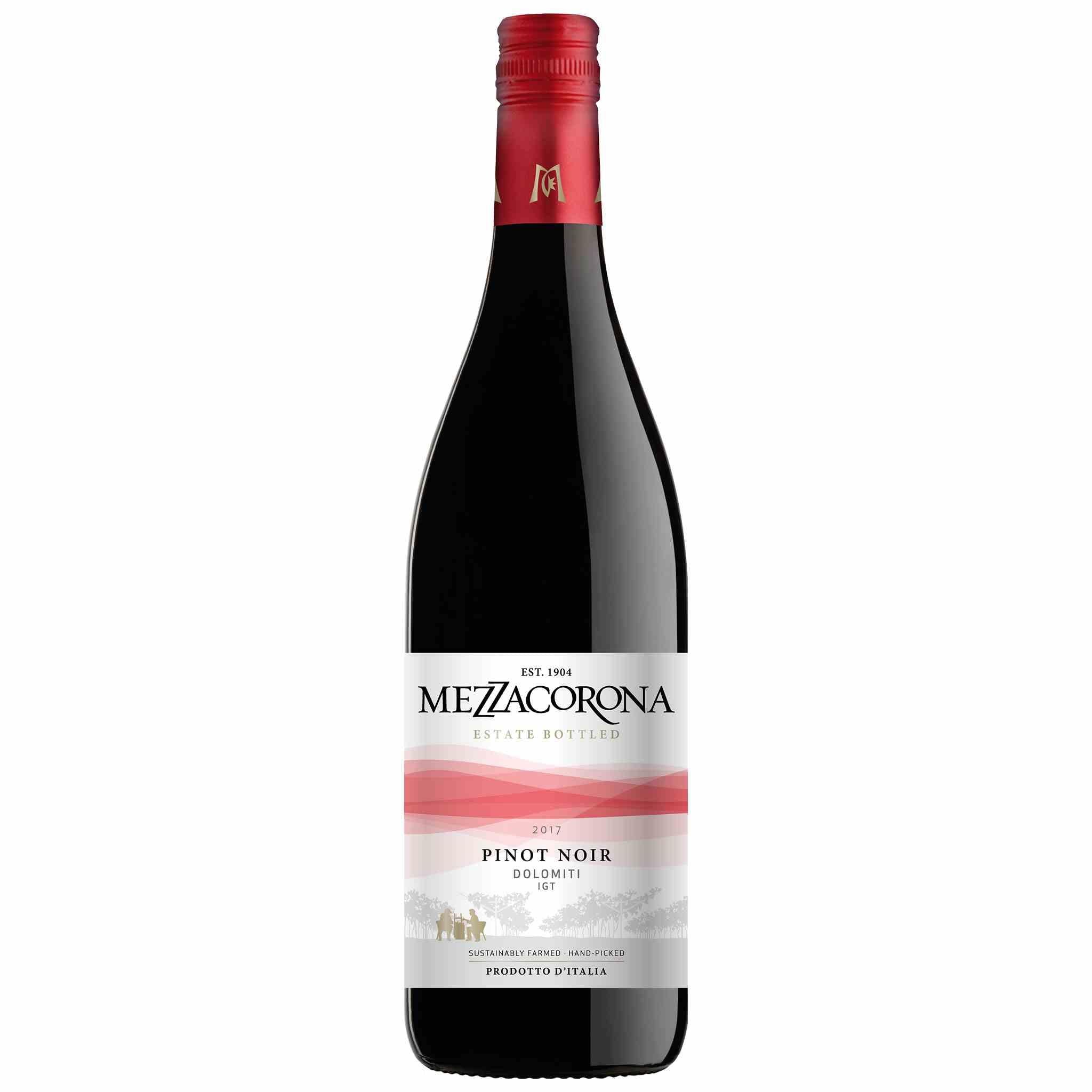 MEZZACORONA PINOT NOIR 750ML