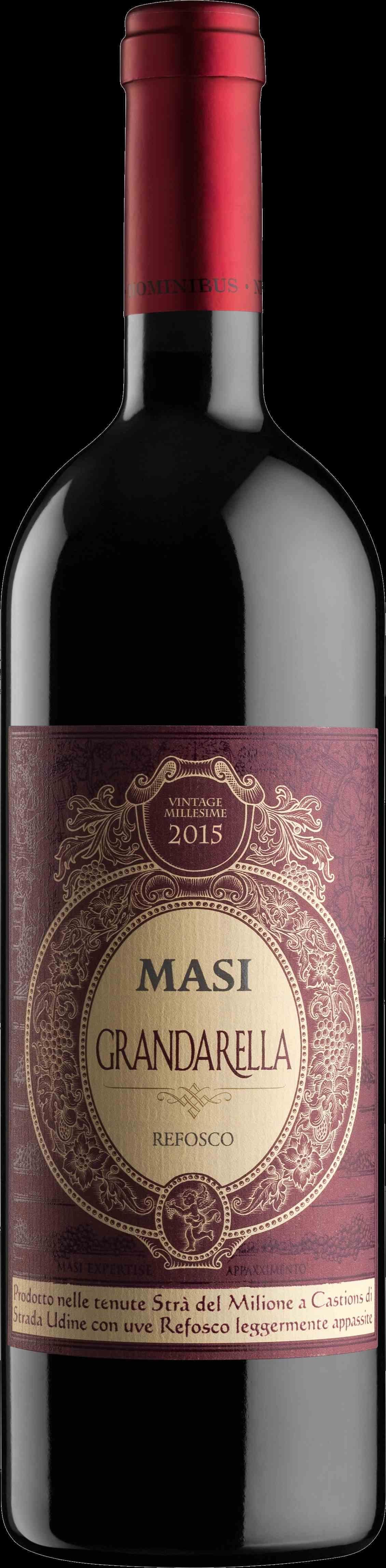 MASI GRANDARELLA REFOSCO 750ML