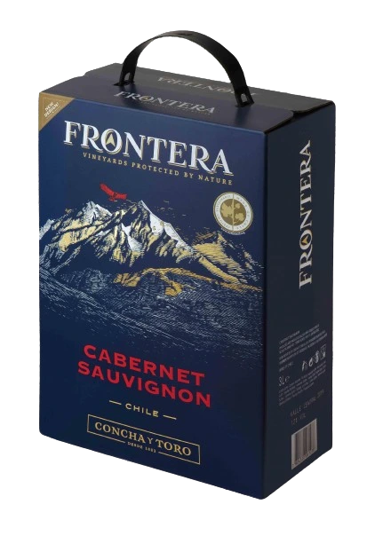 CONCHA Y TORO FRONTERA CABERNET SAUVIGNON 3L
