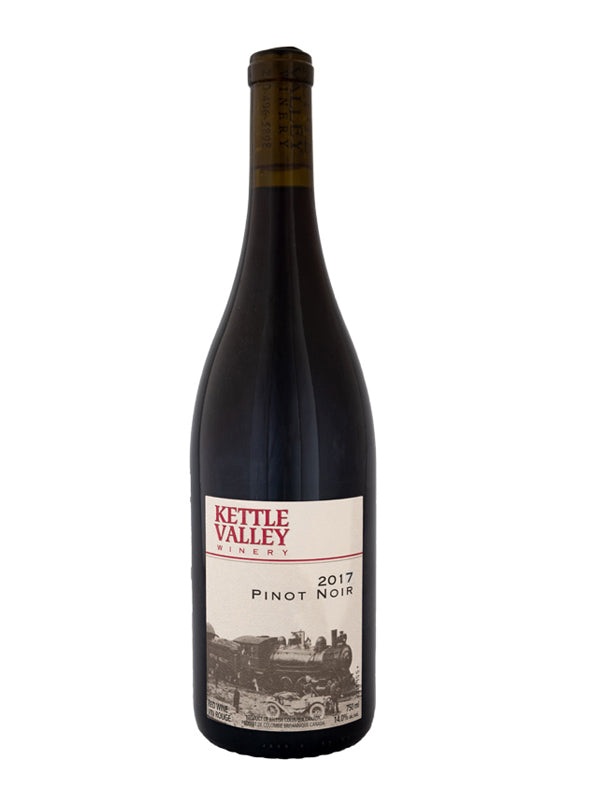 KETTLE VALLEY PINOT NOIR 750ML
