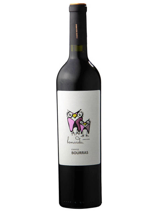 CHAYEE BOURRAS BONARDA 750ML