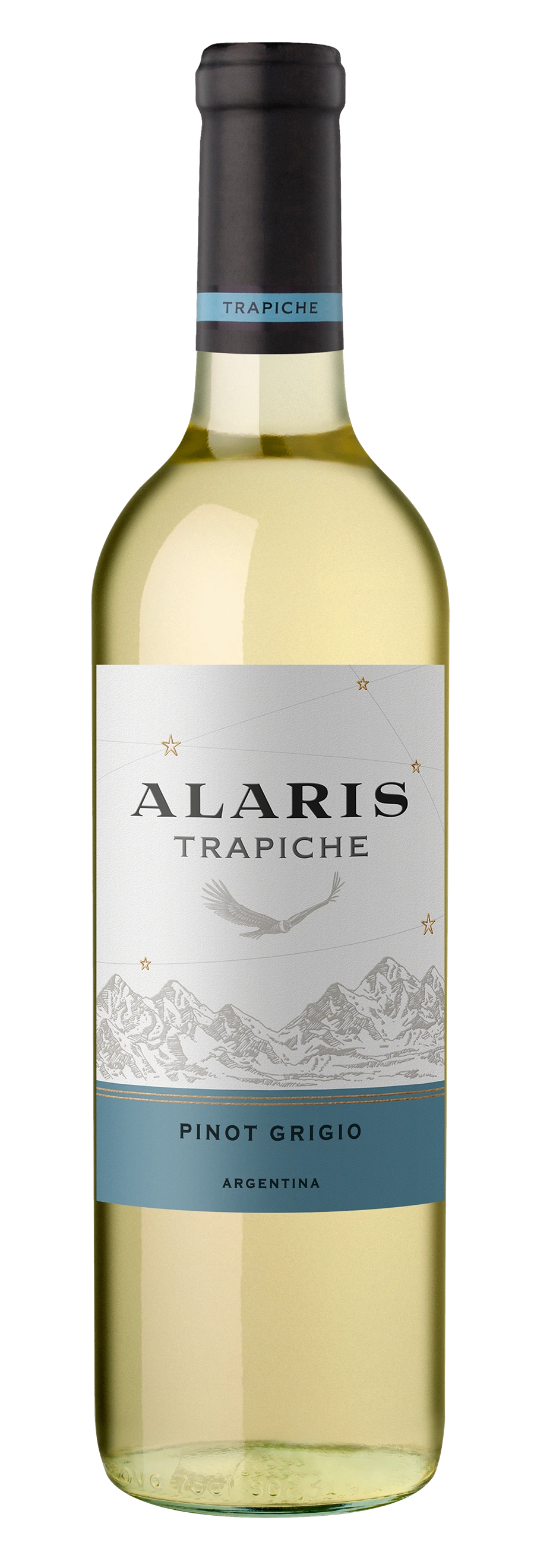 TRAPICHE ALARIS PINOT GRIGIO 750ML @ MacTaggart [1011067]