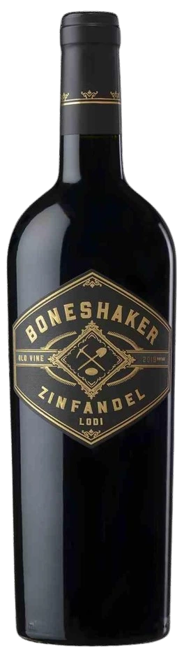 BONESHAKER LODI ZINFANDEL 750ML