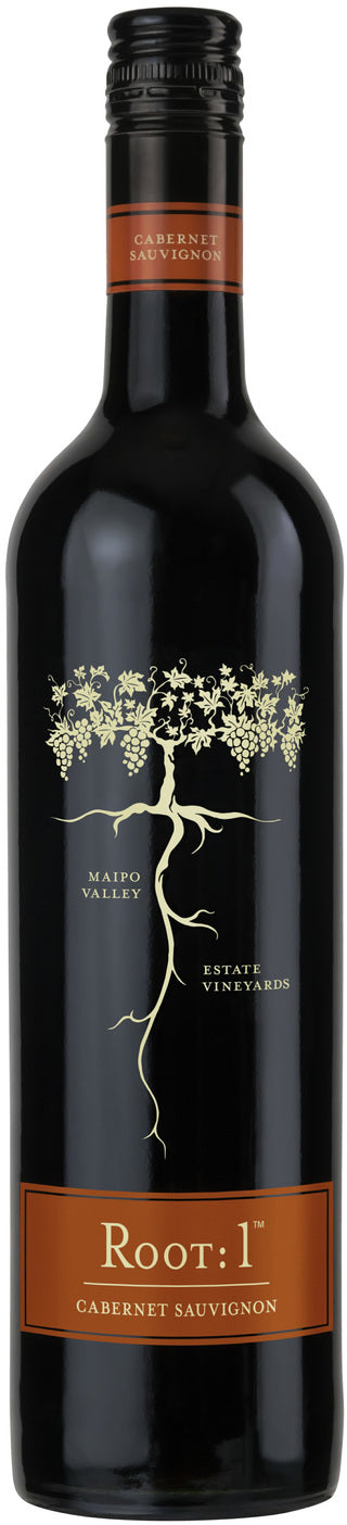 ROOT 1 ORIGINAL UNGRAFTED CABERNET SAUVIGNON 750ML