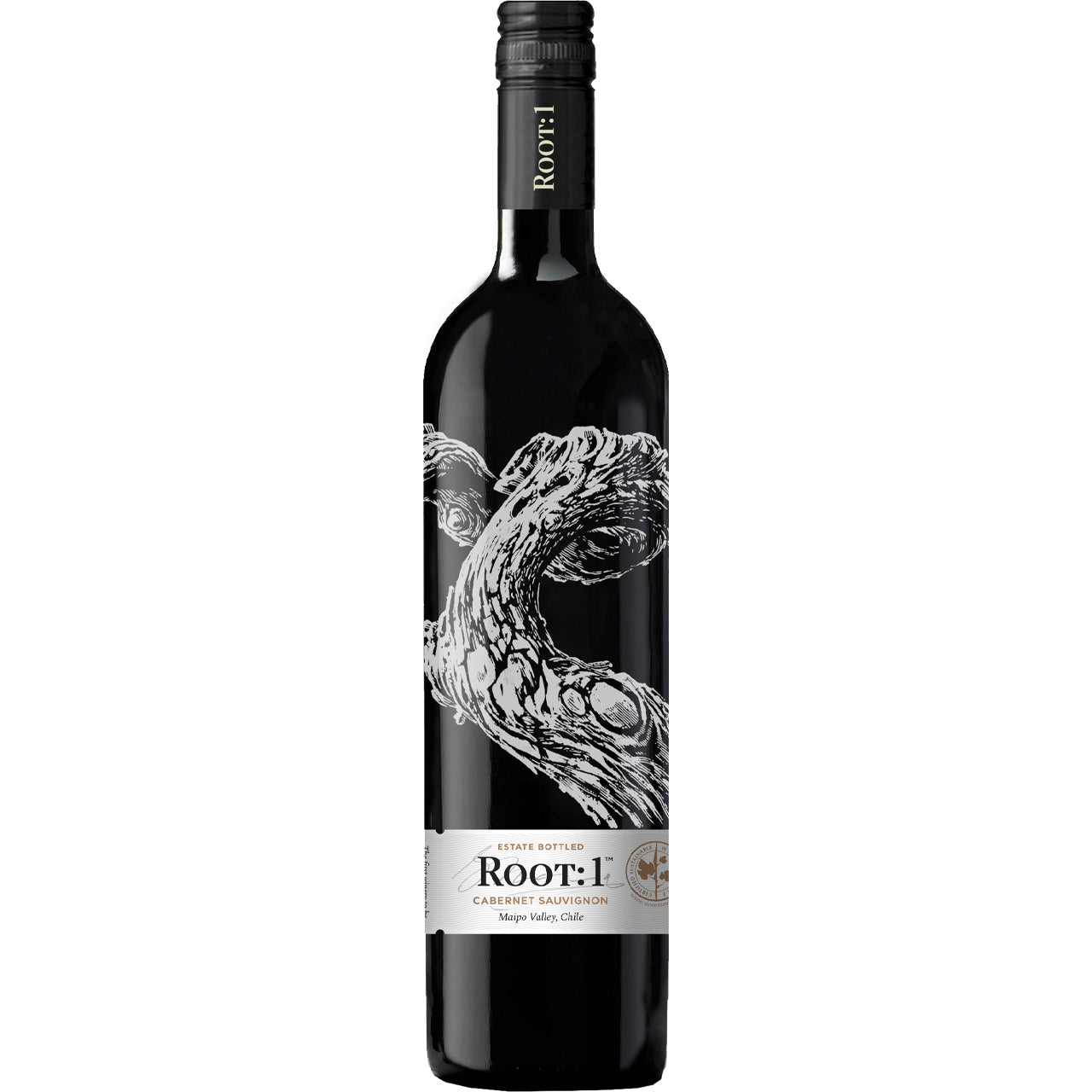 ROOT 1 ORIGINAL UNGRAFTED CABERNET SAUVIGNON 750ML