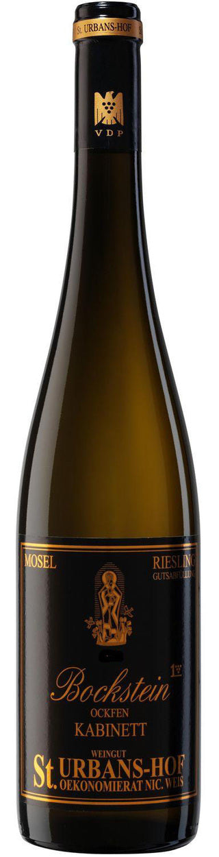 ST URBANS HOF OCKFENER BOCKSTEIN RIESLING KABINETT 750ML @ MacTaggart [1011084]