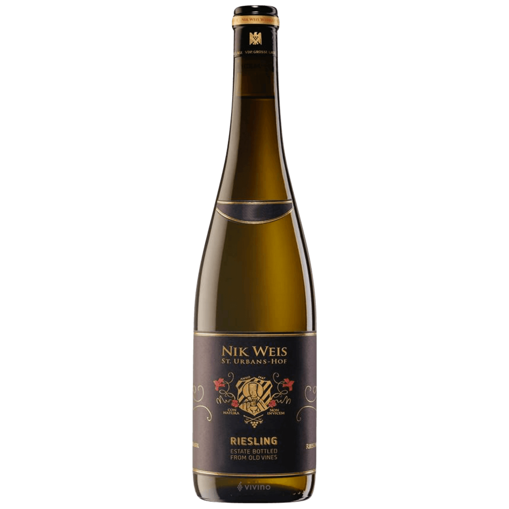 ST URBANS HOF ESTATE RIESLING 750ML