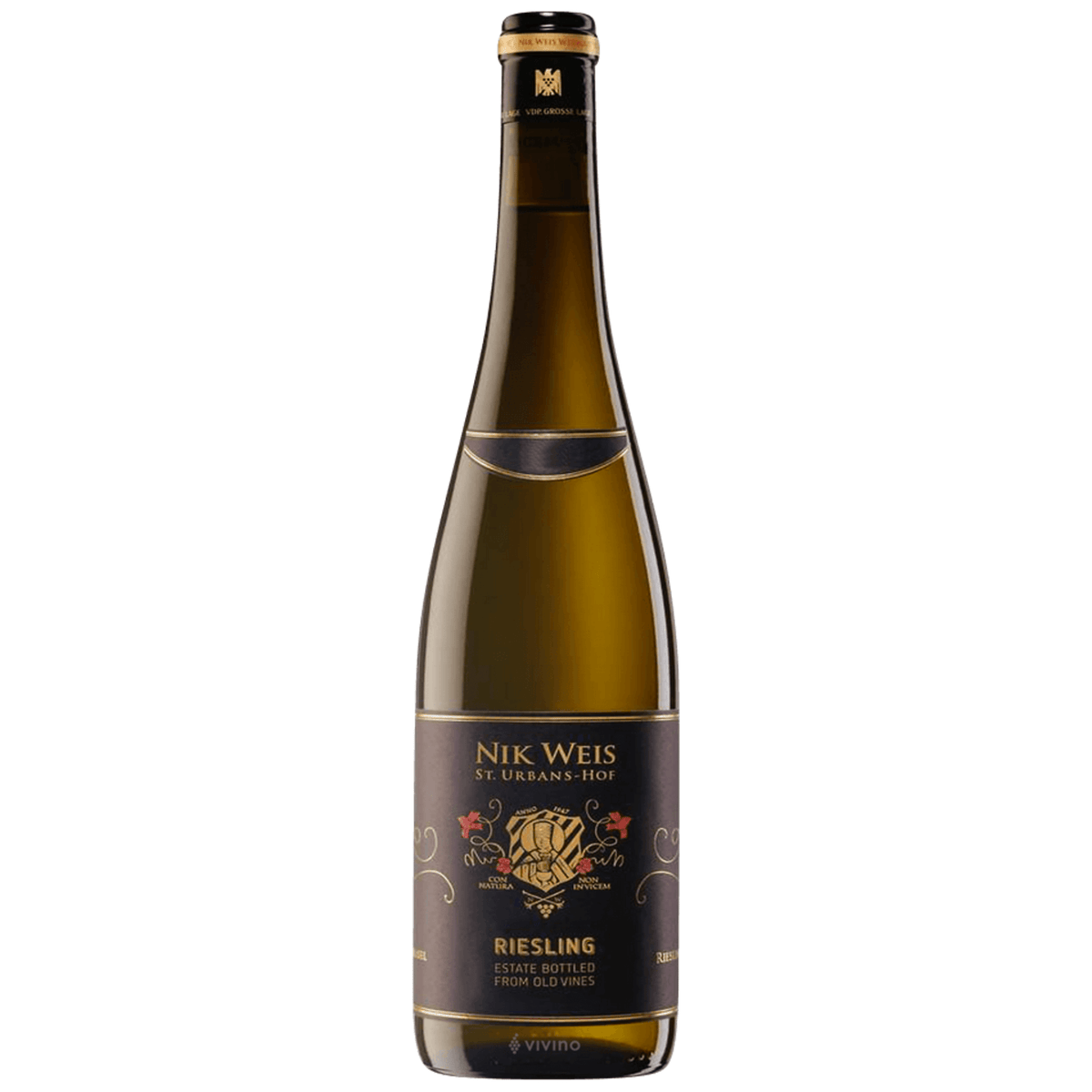 ST URBANS HOF ESTATE RIESLING 750ML @ MacTaggart [1011085]