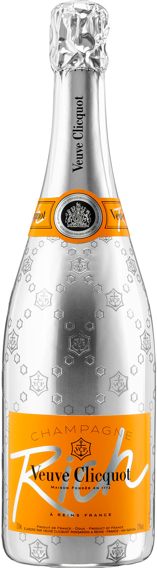 VEUVE CLICQUOT RICH 750ML