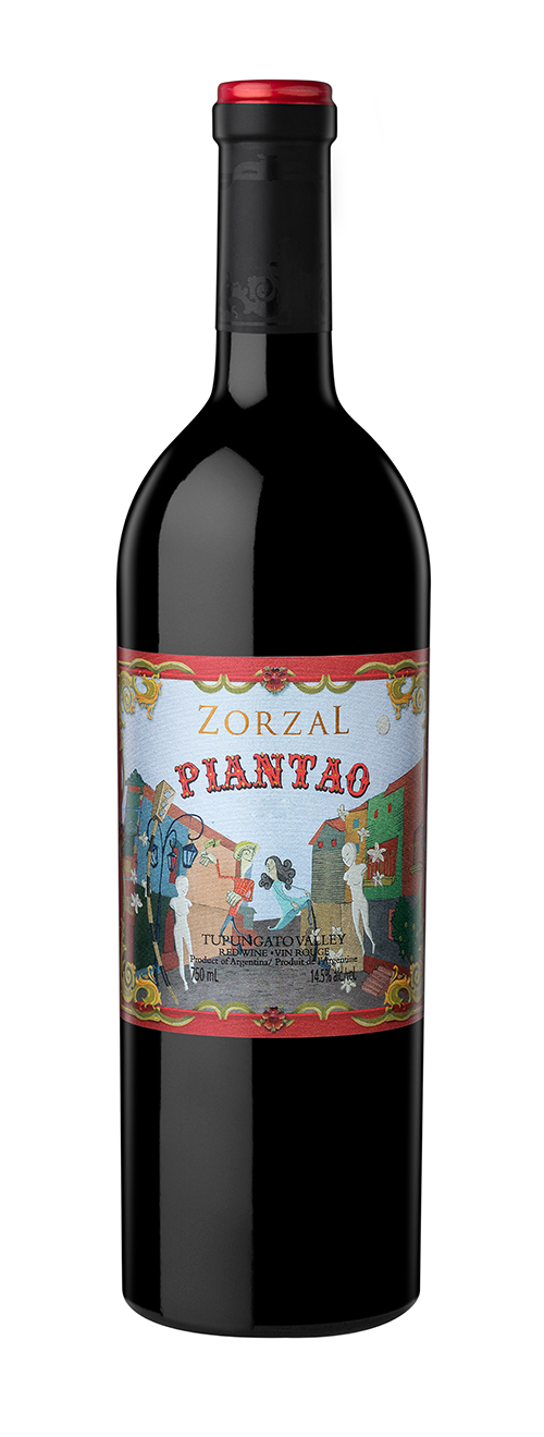 ZORZAL PIANTAO CABERNET FRANC 750ML