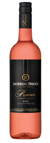JACKSON TRIGGS BLACK SERIES ROSE 750ML @ MacTaggart [1011098]