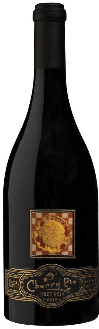 CHERRY PIE STANLY RANCH PINOT NOIR 750ML