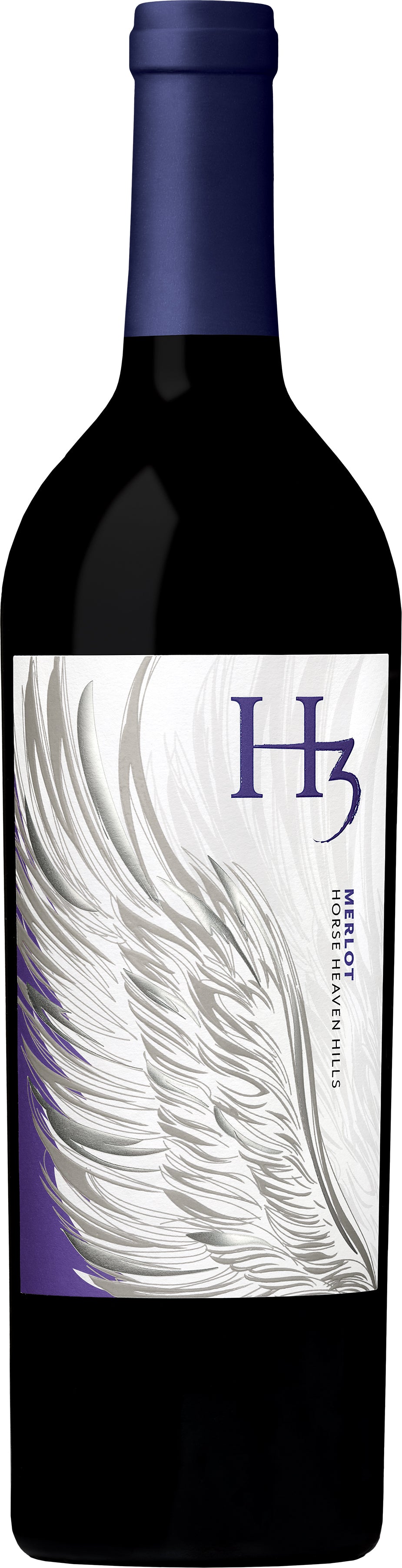 COLUMBIA CREST H3 MERLOT 750ML @ Sage Hill [1011137]