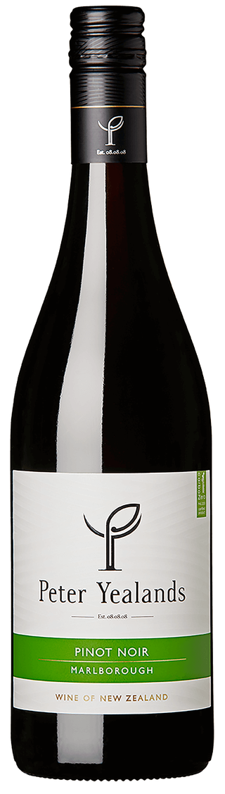 YEALANDS PINOT NOIR 750ML