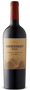 GUNSIGHT ROCK CABERNET SAUVIGNON 750ML