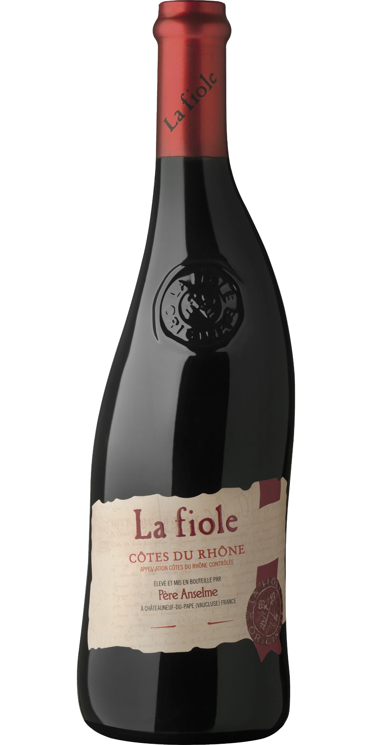 LA FIOLE COTES DU RHONE 750ML