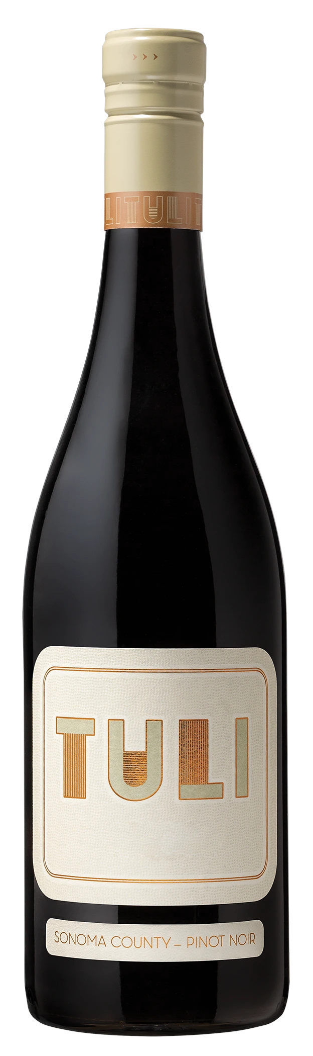 TULI SONOMA COUNTY PINOT NOIR 750ML