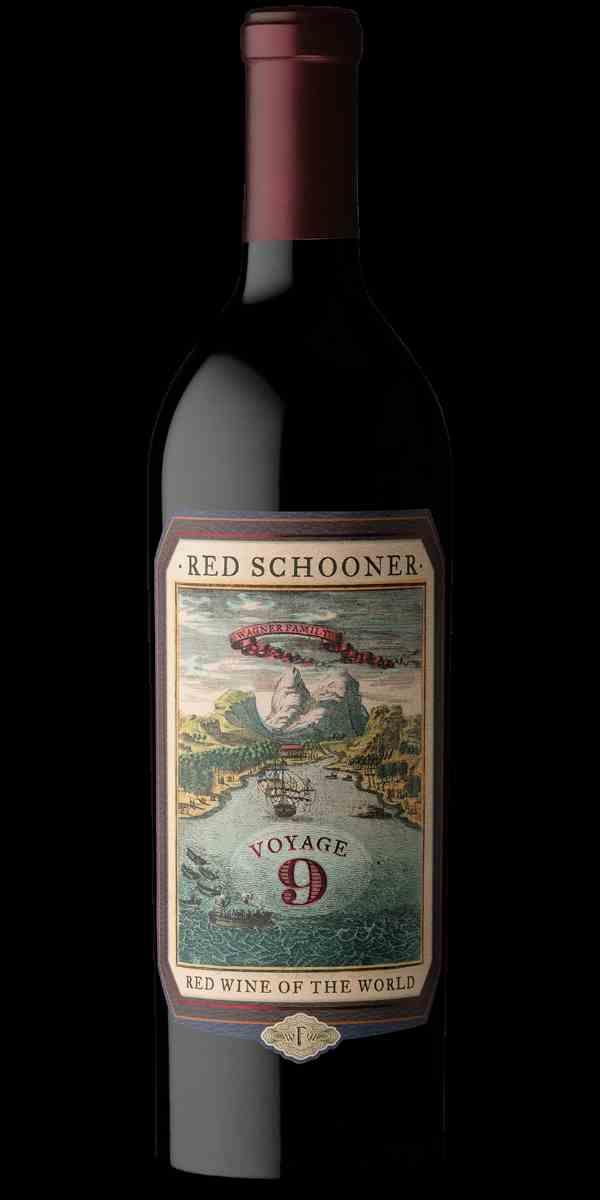 WAGNER RED SCHOONER VOYAGE 2 MALBEC 750ML