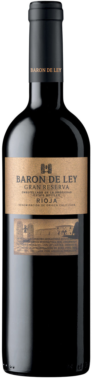 BARON DE LEY GRAN RESERVA 750ML @ Saskatoon [1011177]