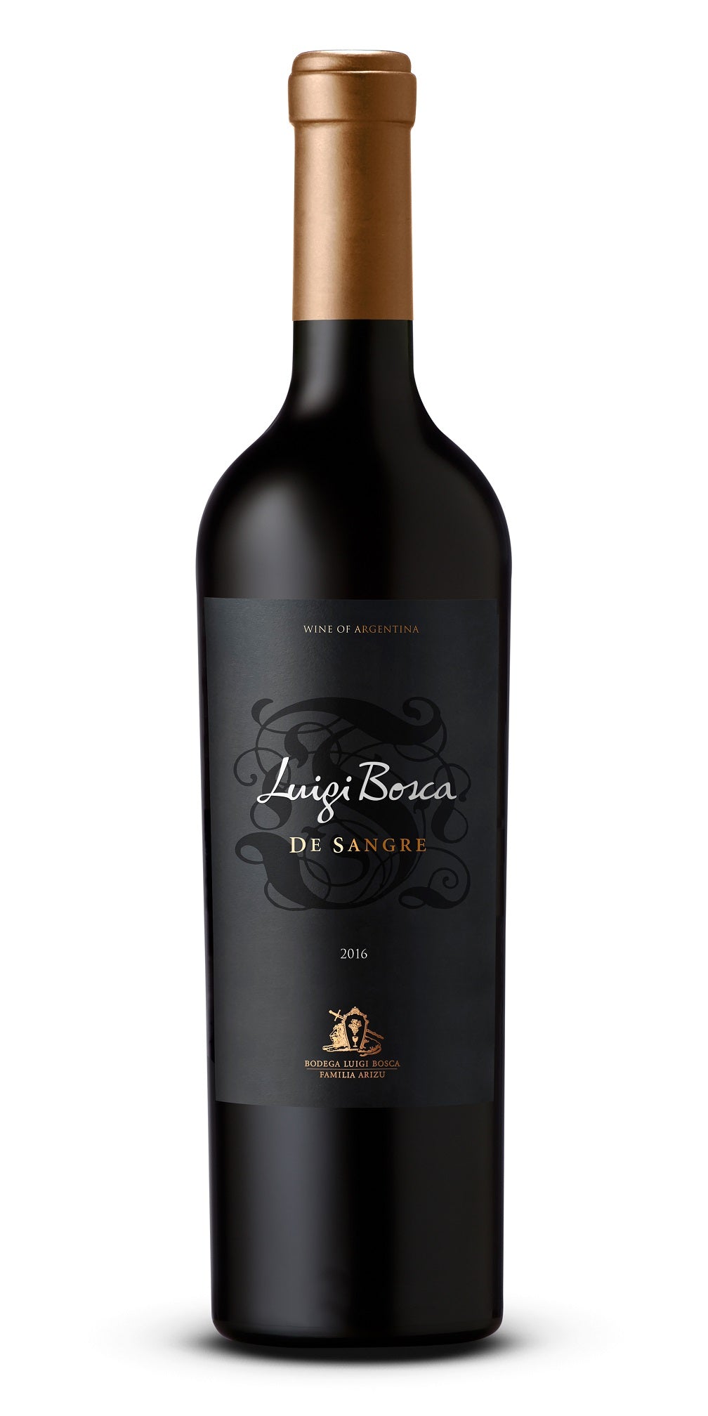 LUIGI BOSCA DE SANGRE 750ML