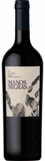 MANOS NEGRAS MALBEC 750ML