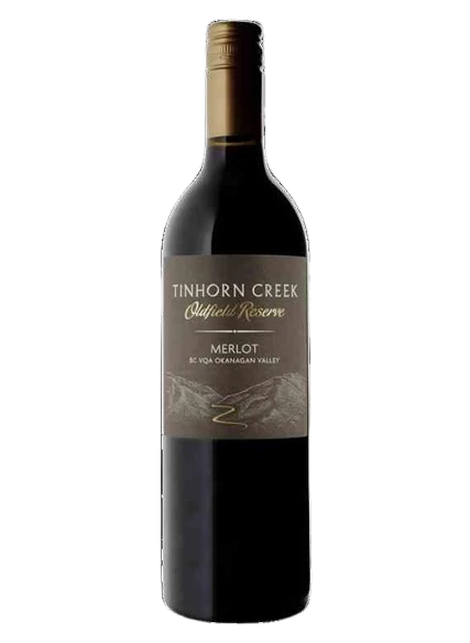 TINHORN CREEK OLDFIELD SERIES MERLOT 750ML