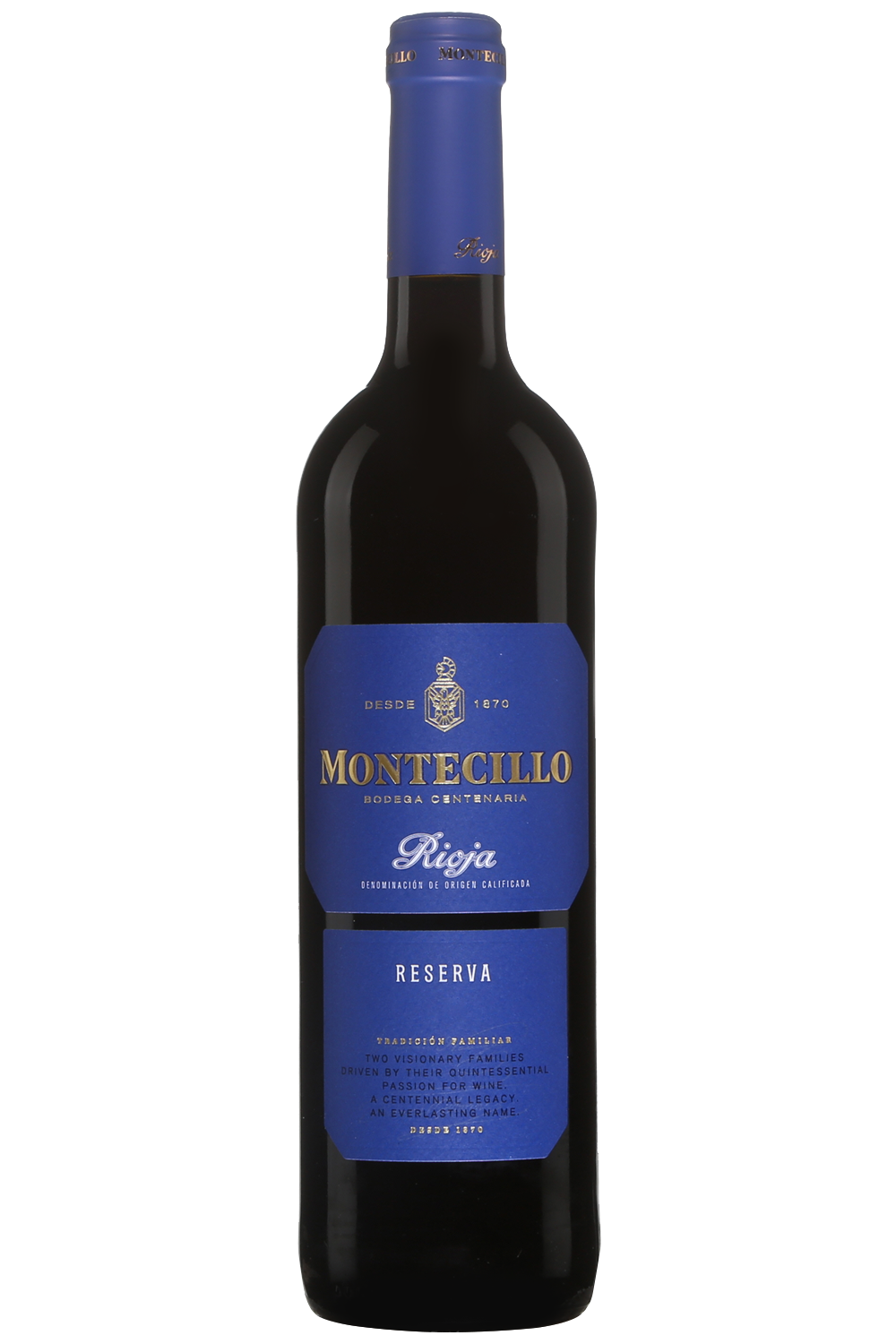 MONTECILLO RESERVA 750ML @ Southgate [1011196]