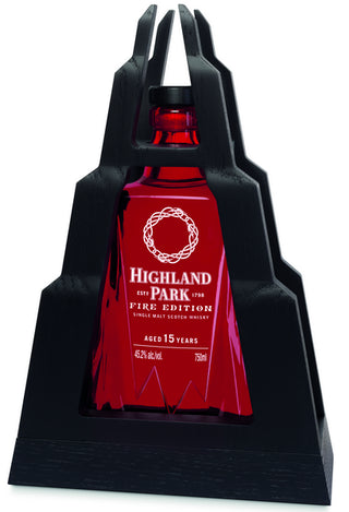 HIGHLAND PARK FIRE EDITION SINGLE MALT SCOTCH WHISKY 750ML