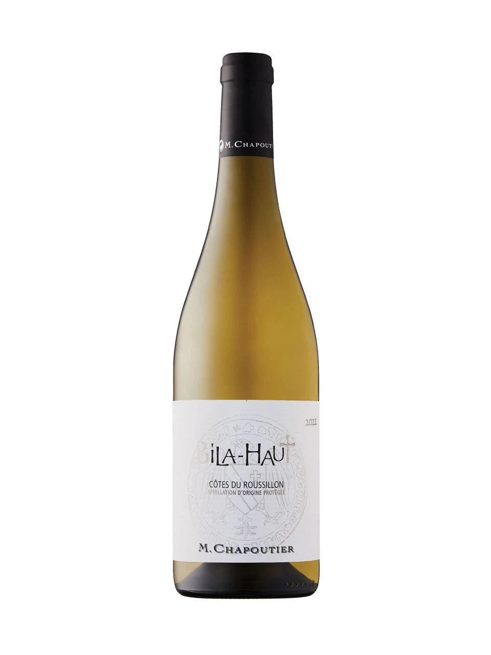 M CHAPOUTIER LES VIGNES BILA HAUT WHITE BLEND 750ML