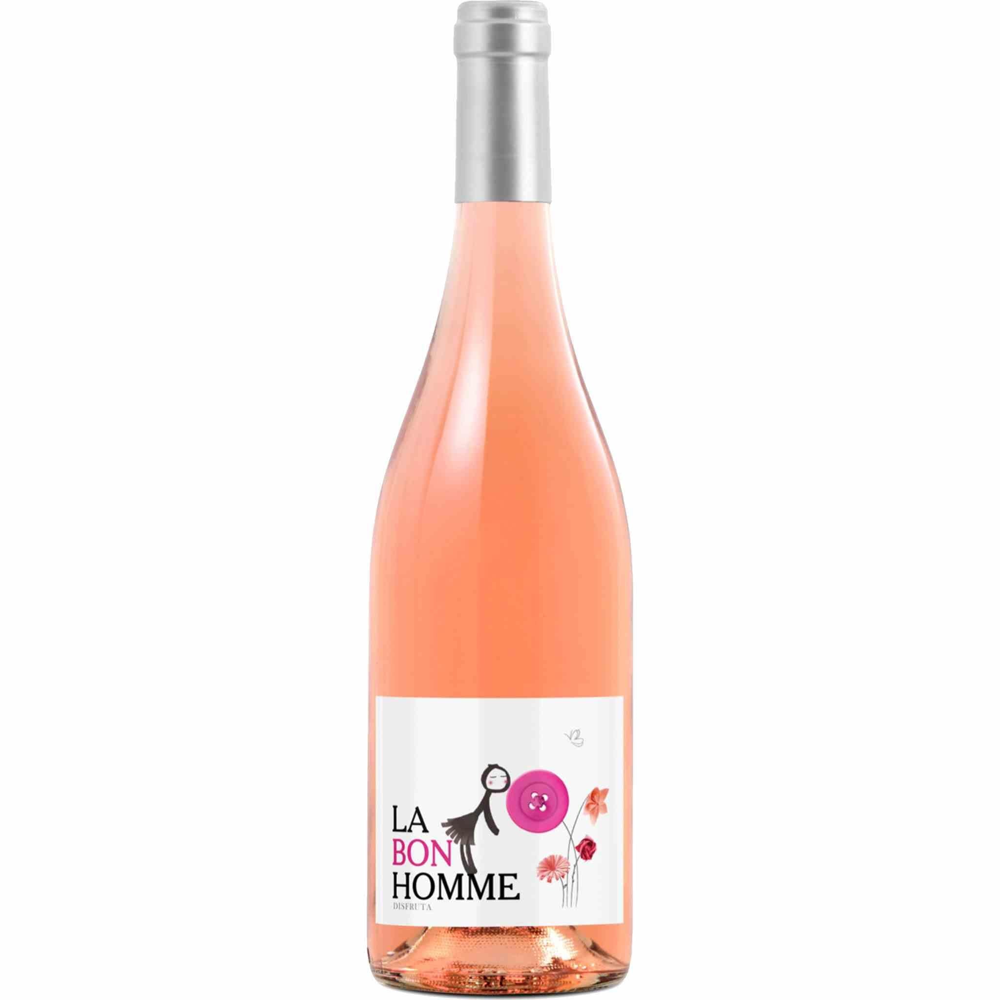 LA BONHOMME ROSE 750ML