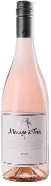 MENAGE A TROIS ROSE 750ML